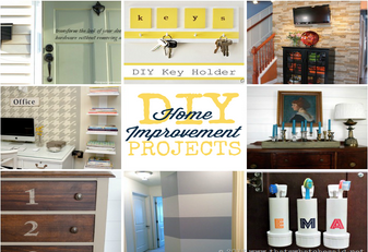 DIY Home Improvement Ideas
