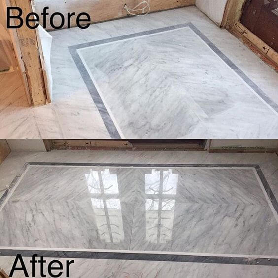 Marble Restoration – An Overview