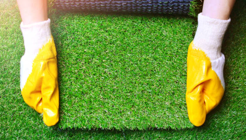 Artificial Turf Cost Consumption for Lawn Maintenance