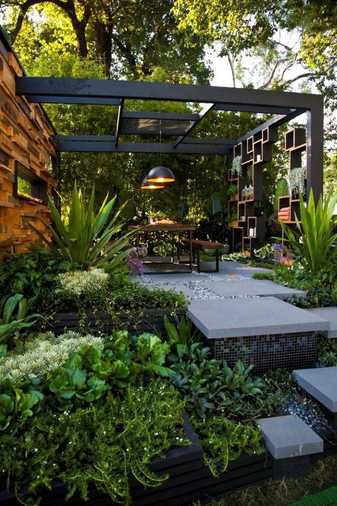 Landscaping Melbourne – Different Design Styles