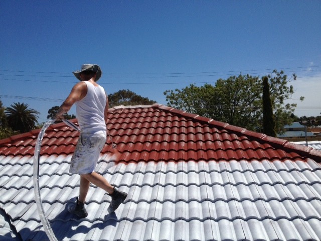 If you Need a Roof Restoration in Sunbury, we can help