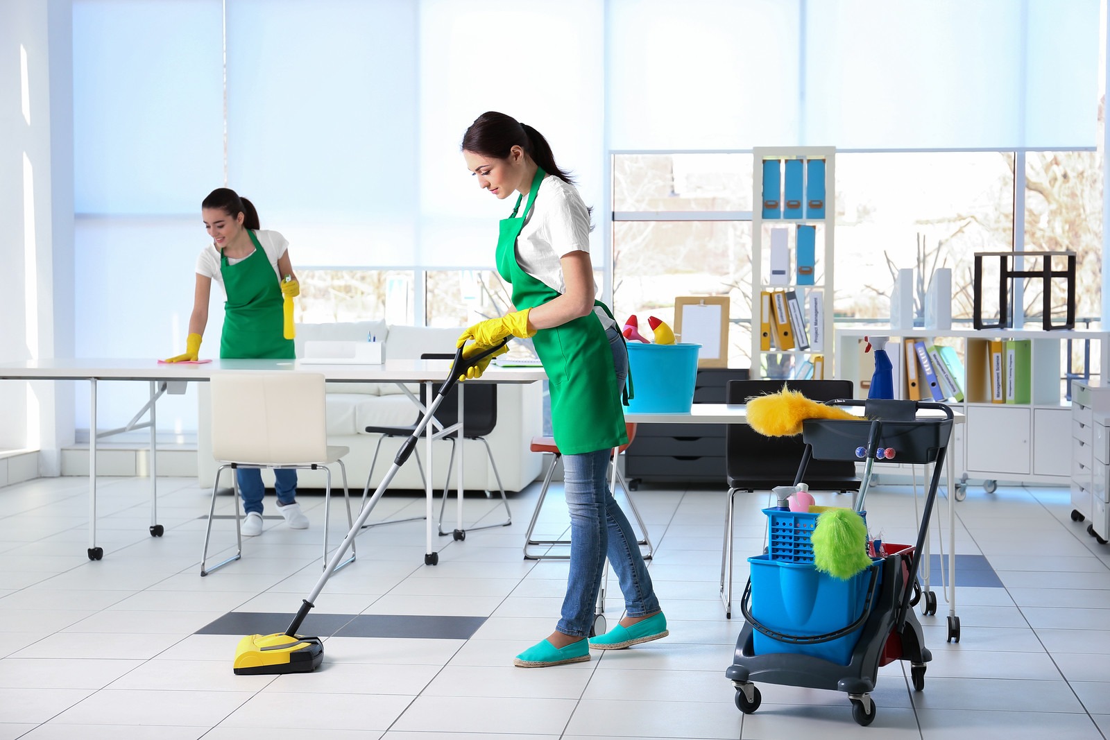 cleaning services glen Waverley